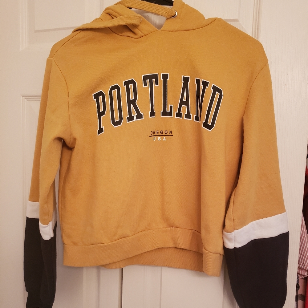 Portland Oregon hoodie